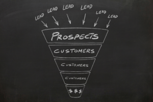 L'inbound marketing comme funnel de vente