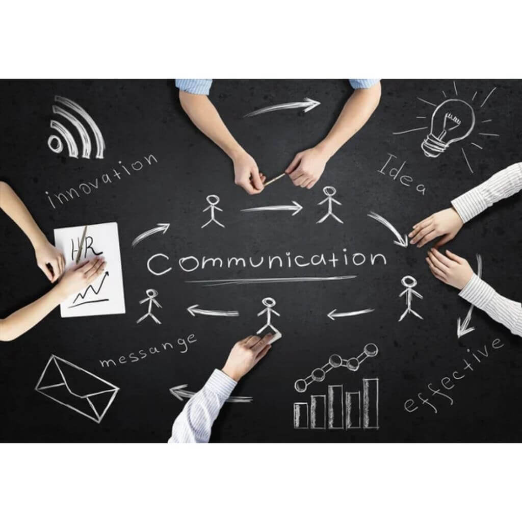 Les Services de communication